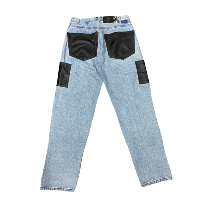 Re-Volve: Denim Jean 04