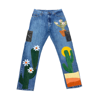 Re-Volve: Denim Jean 07