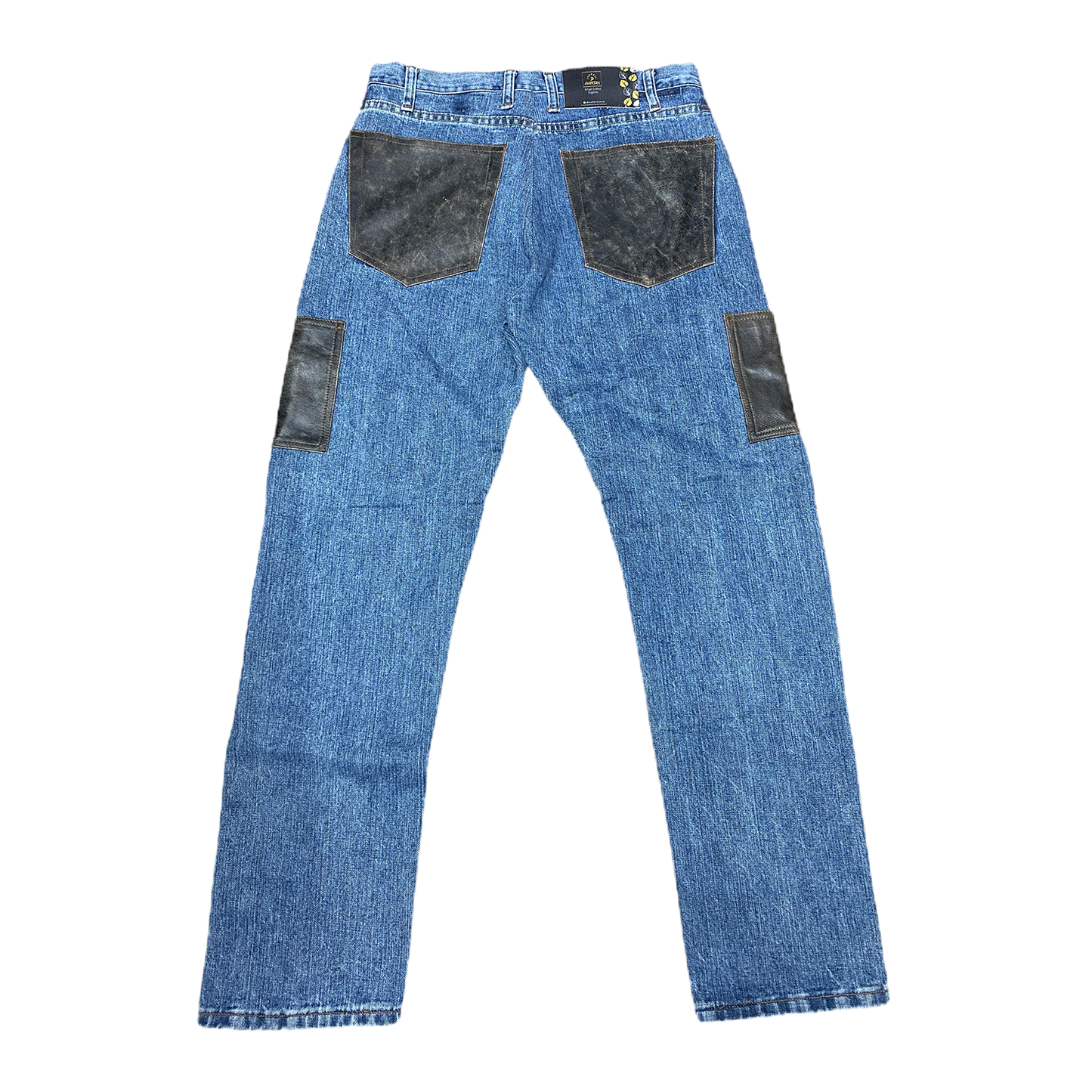 Re-Volve: Denim Jean 07