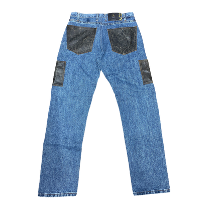 Re-Volve: Denim Jean 07