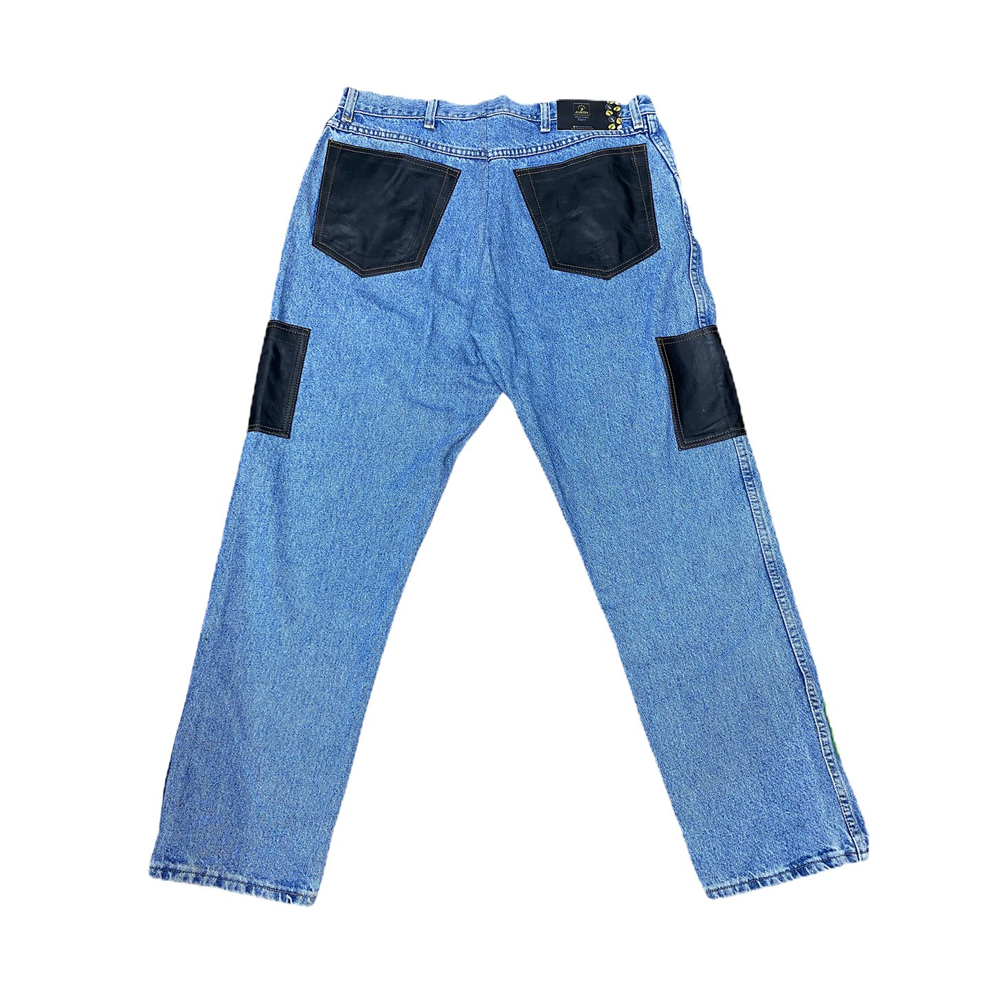 Re-Volve: Denim Jean 08