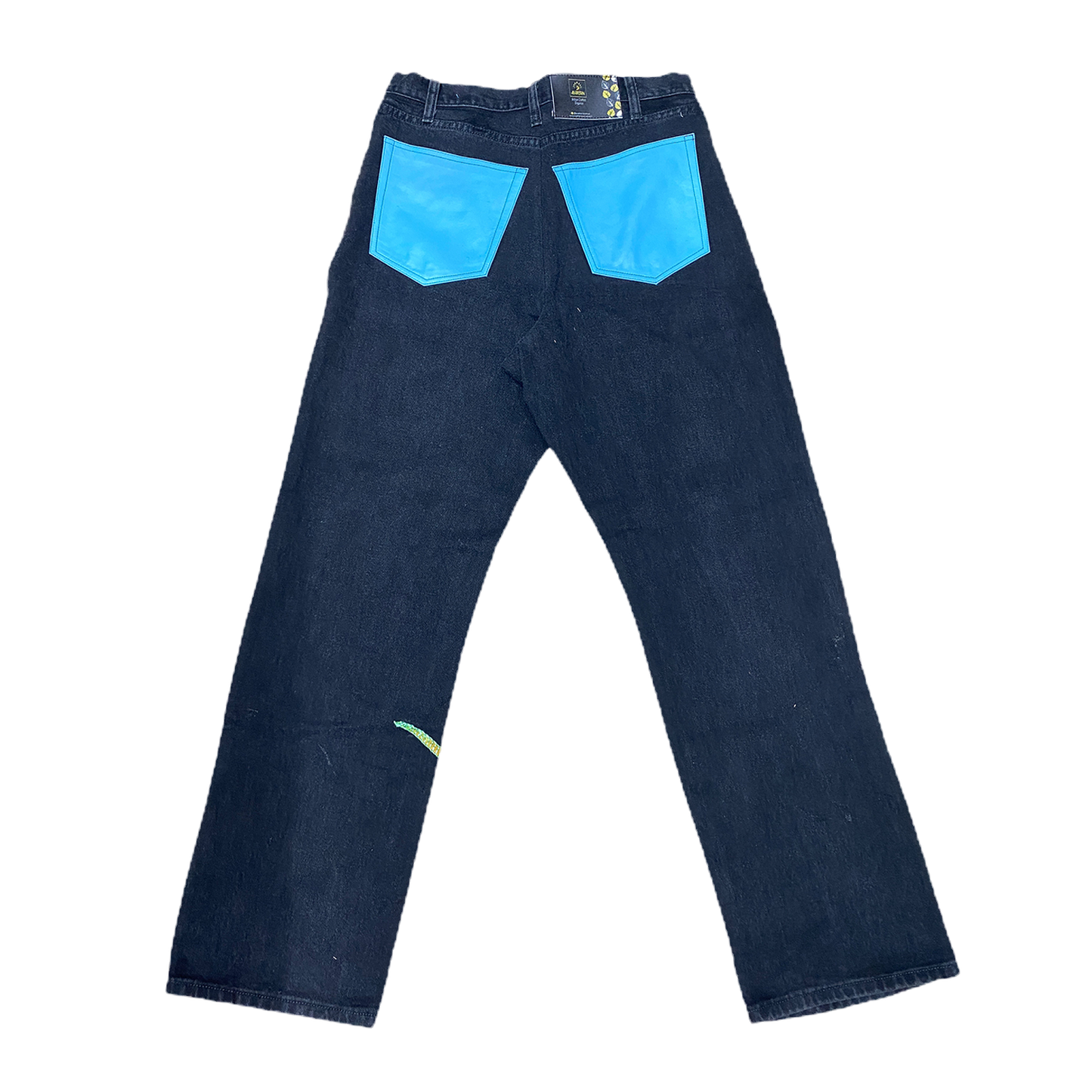 Re-Volve: Denim Jean 09