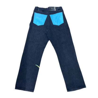 Re-Volve: Denim Jean 09