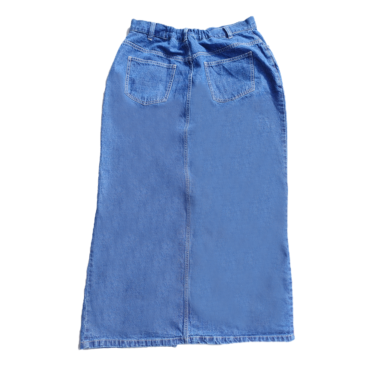 Re-Volve: Denim Skirt 10