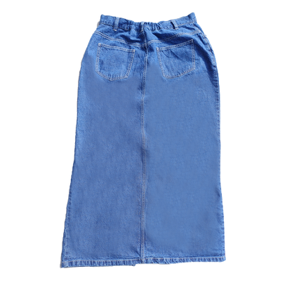 Re-Volve: Denim Skirt 10