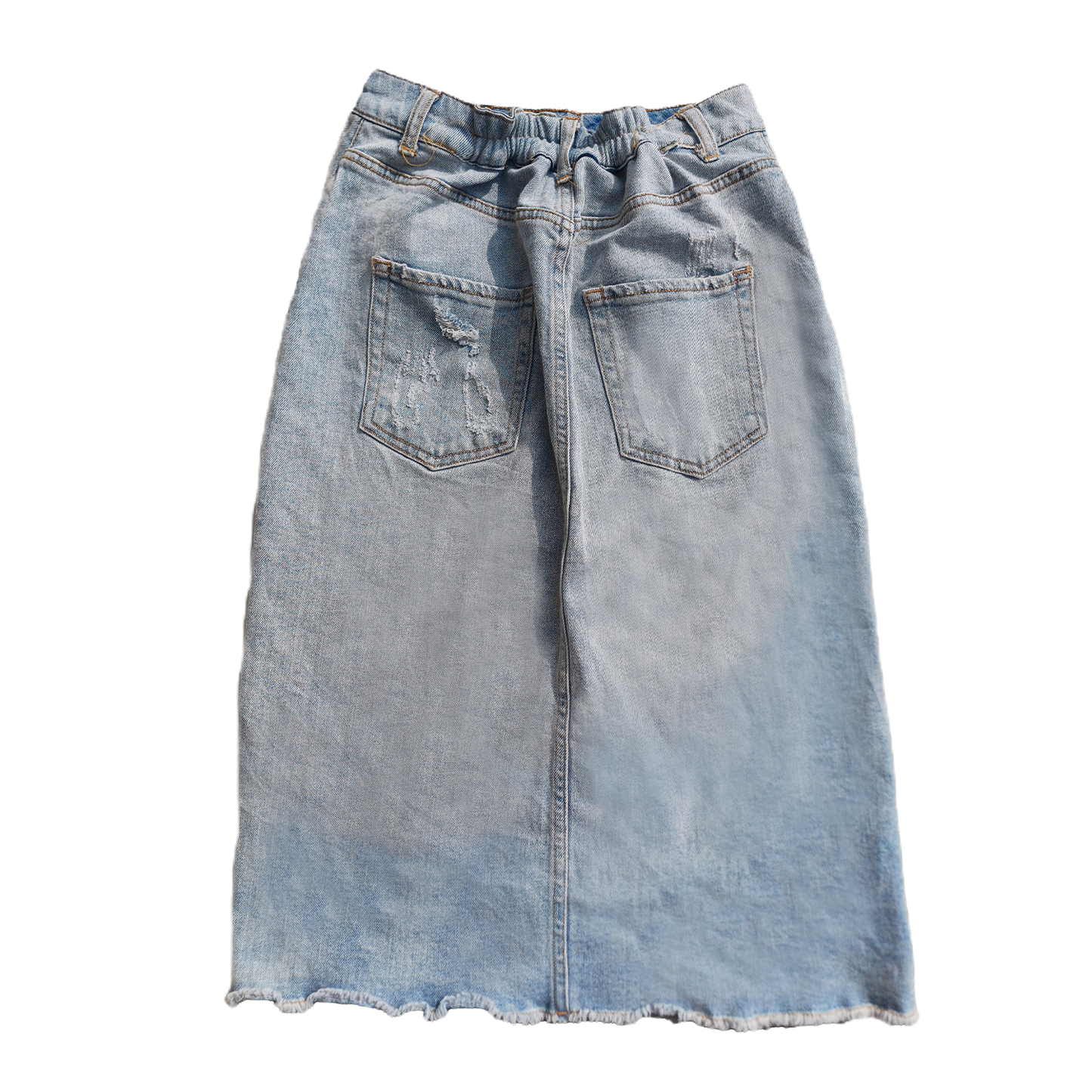 Re-Volve: Denim Skirt 11