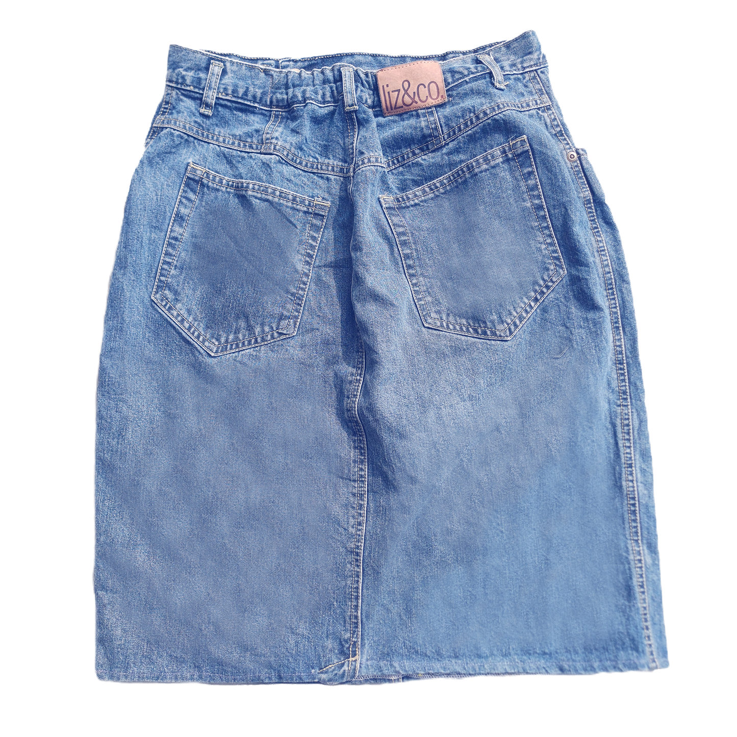 Re-Volve: Denim Skirt 15