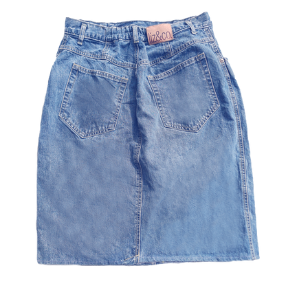 Re-Volve: Denim Skirt 15