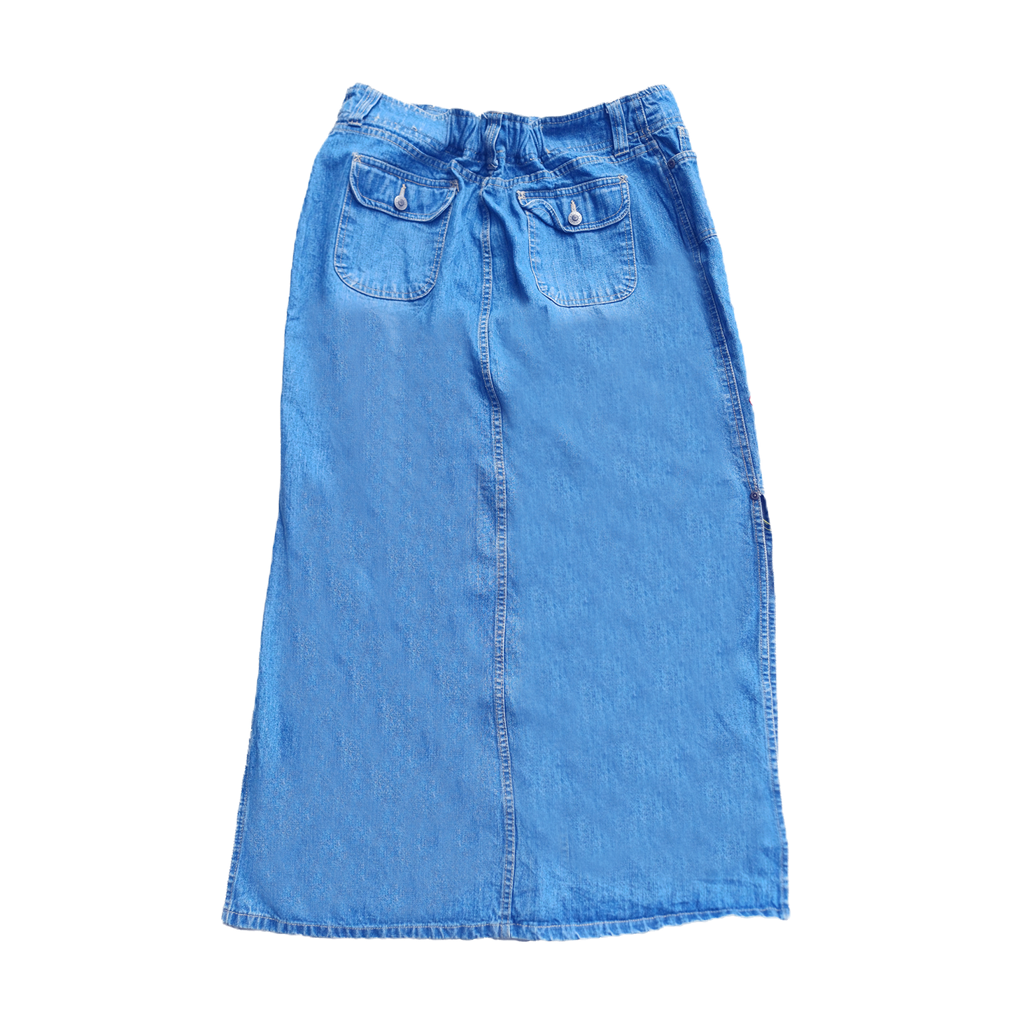 Re-Volve: Denim Skirt 01