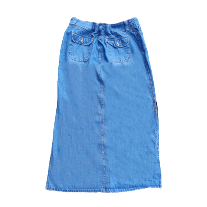 Re-Volve: Denim Skirt 01