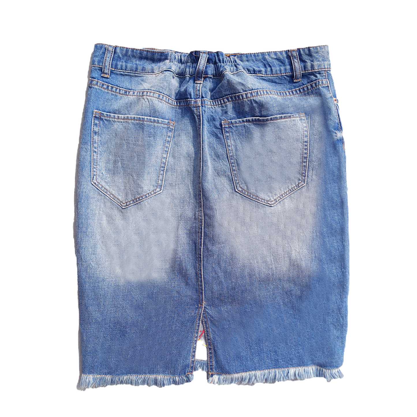 Re-Volve: Denim Skirt 02