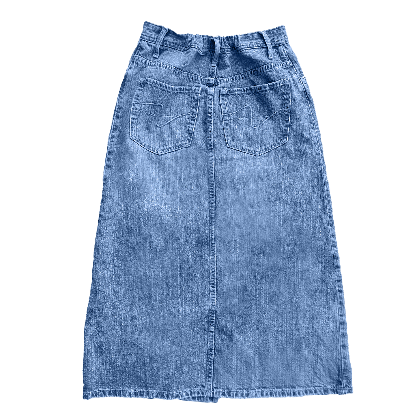 Re-Volve: Denim Skirt 04