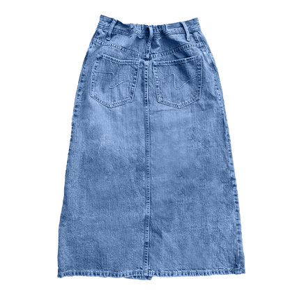 Re-Volve: Denim Skirt 04