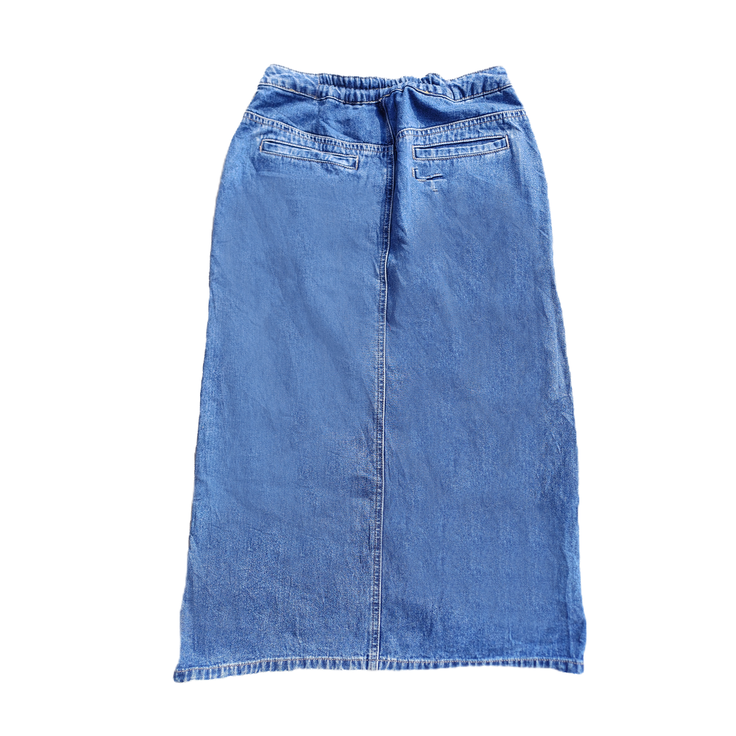 Re-Volve: Denim Skirt 07