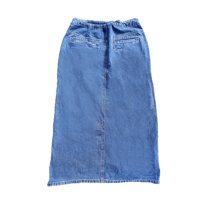 Re-Volve: Denim Skirt 07