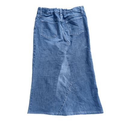 Re-Volve: Denim Skirt 08