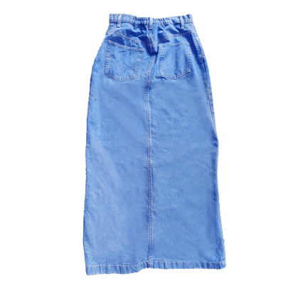 Re-Volve: Denim Skirt 09