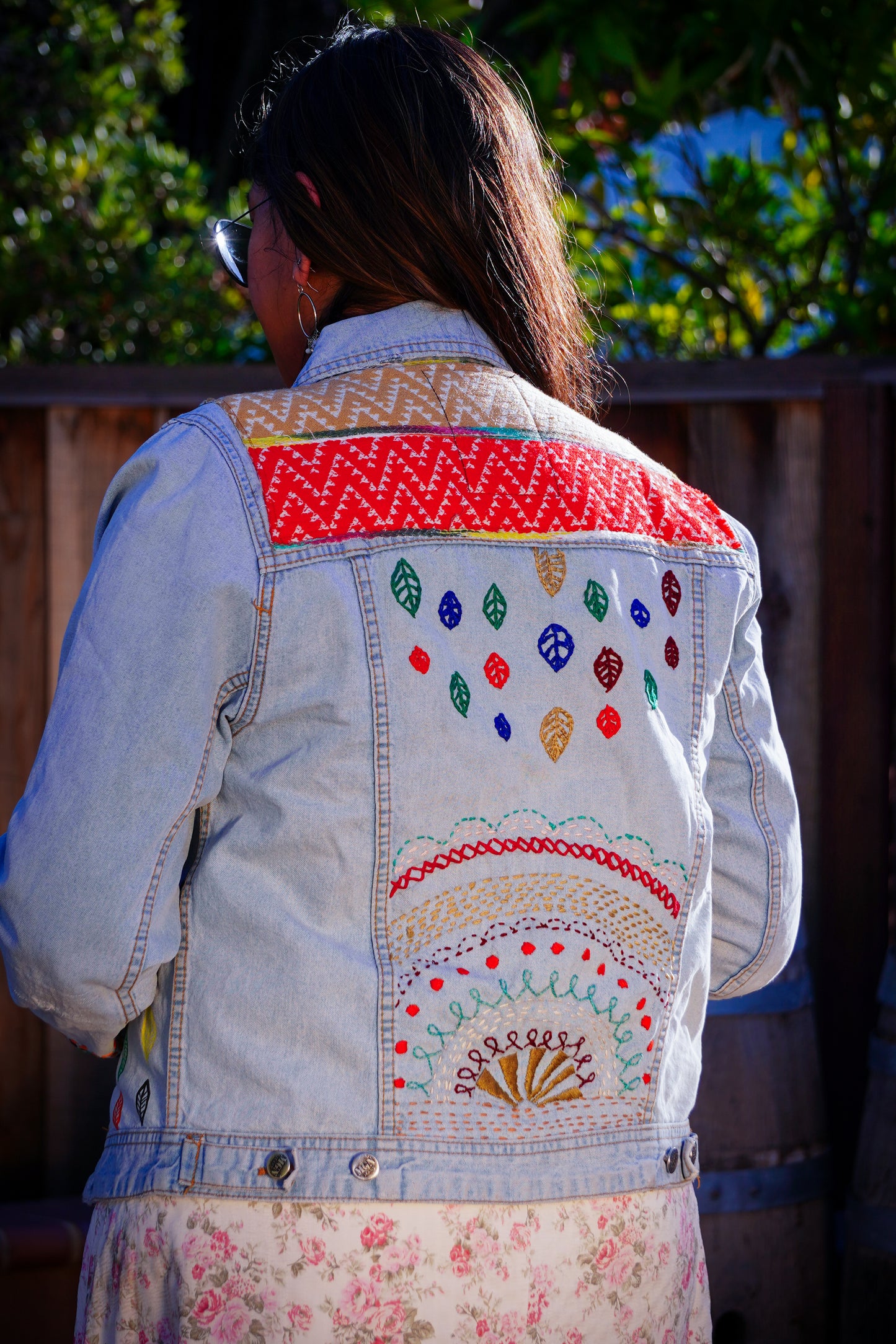 Re-Volve: Denim Jacket 01