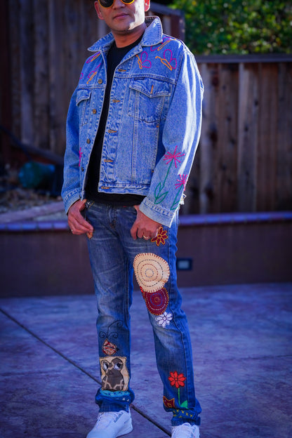 Re-Volve: Denim Jacket 57
