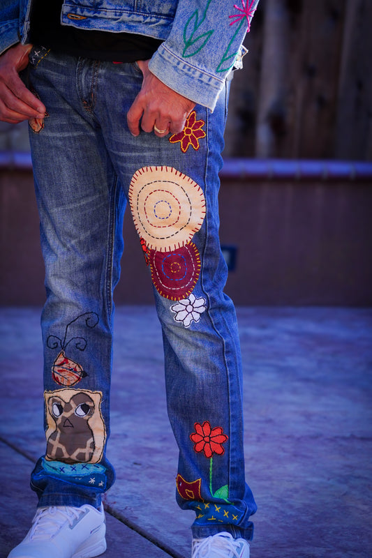 Re-Volve: Denim Jeans 62