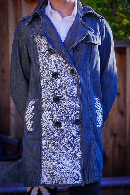 Re-Volve: Denim Jacket 12
