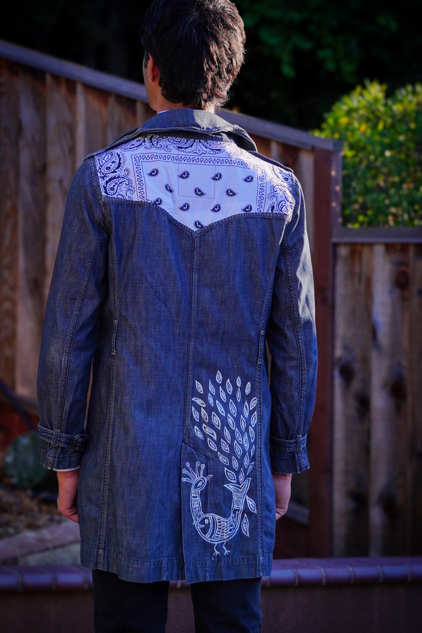 Re-Volve: Denim Jacket 12
