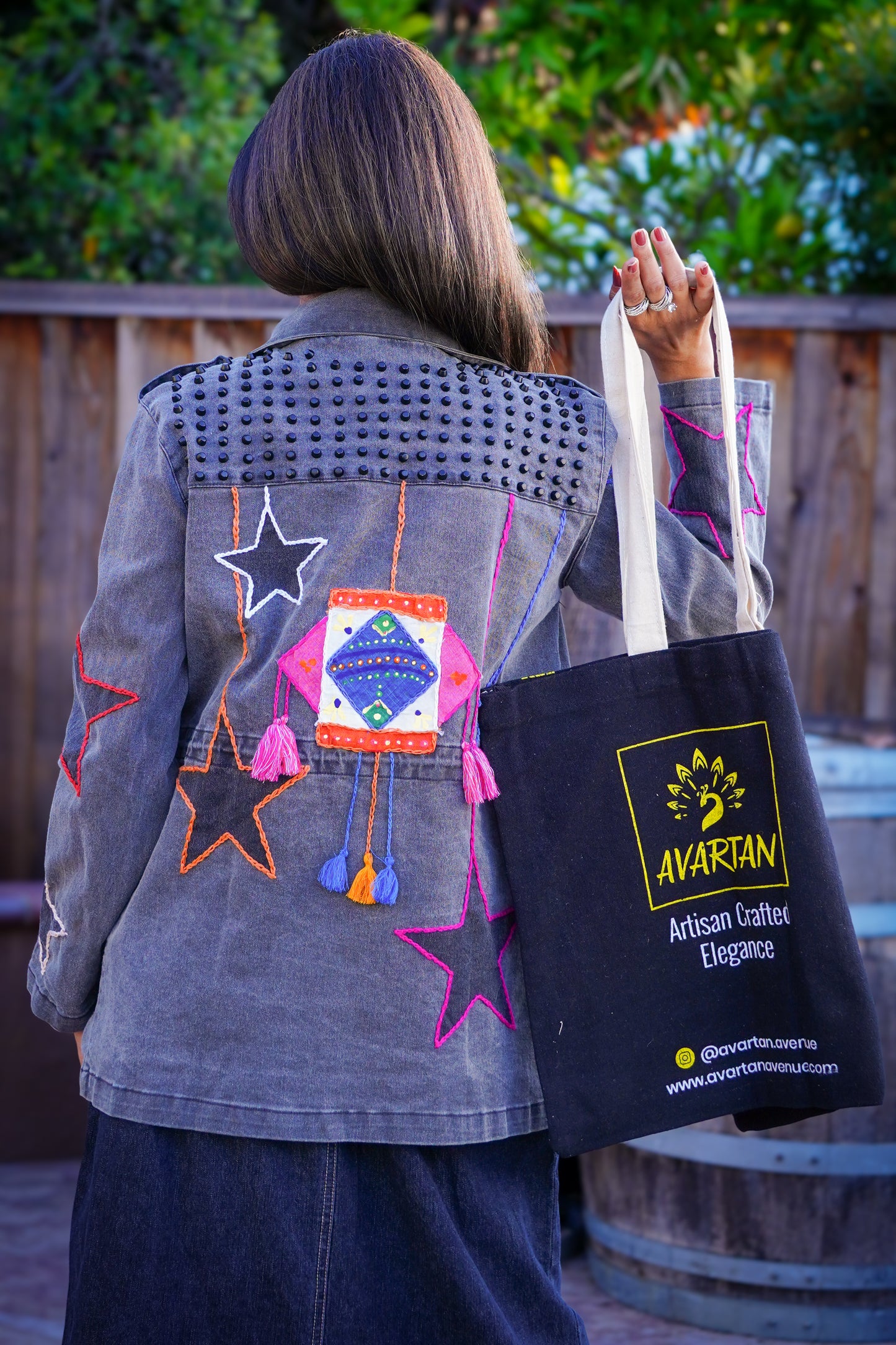 Re-Volve: Denim Jacket 27