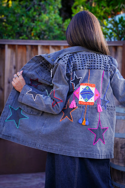 Re-Volve: Denim Jacket 27