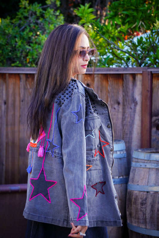 Re-Volve: Denim Jacket 27