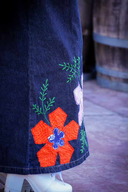 Re-Volve: Denim Skirt 03