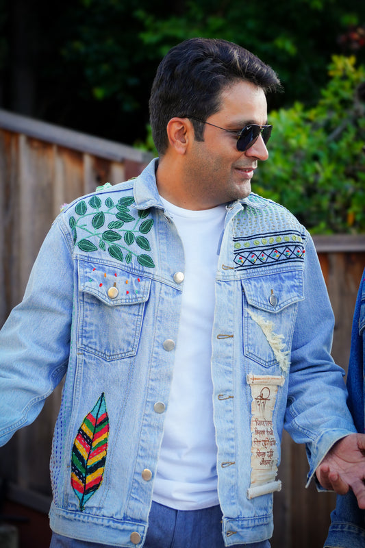 Re-Volve: Denim Jacket 02