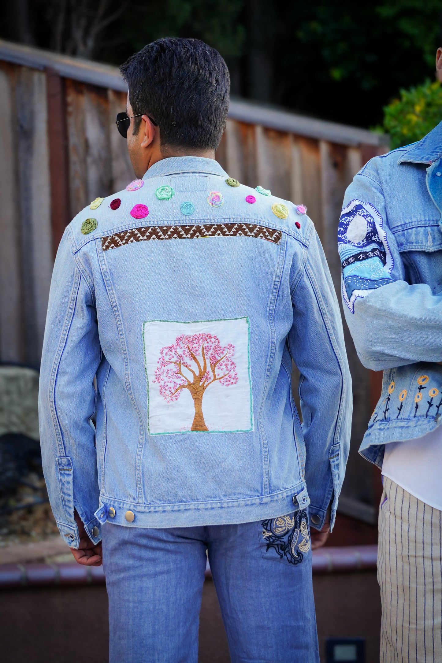 Re-Volve: Denim Jacket 02