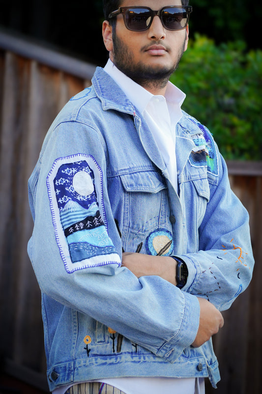 Re-Volve: Denim Jacket 36