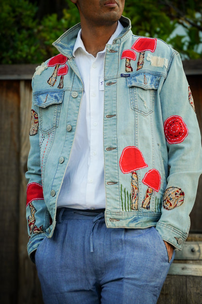 Re-Volve: Denim Jacket 52