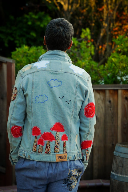 Re-Volve: Denim Jacket 52