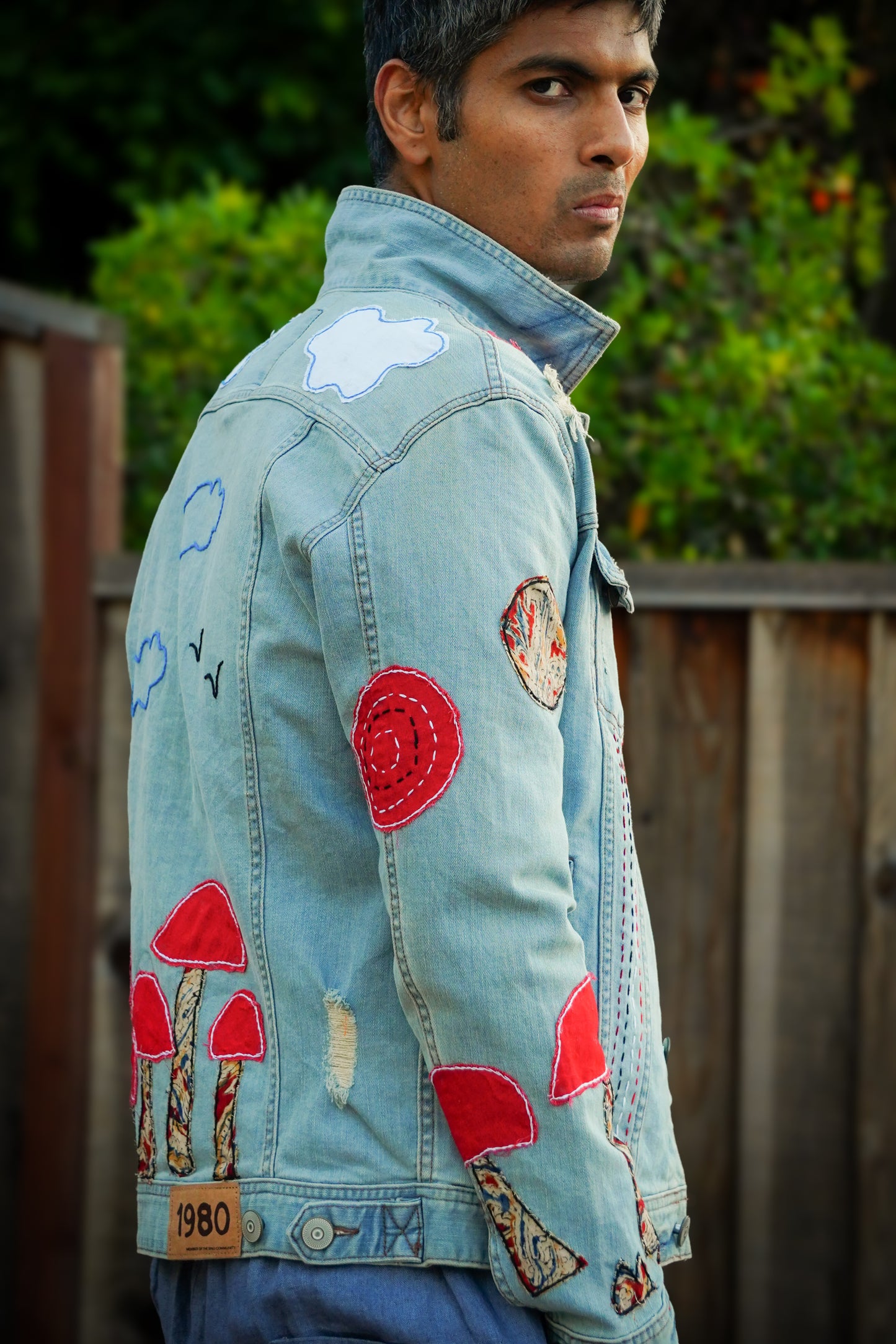 Re-Volve: Denim Jacket 52