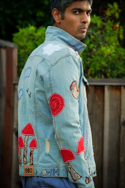 Re-Volve: Denim Jacket 52