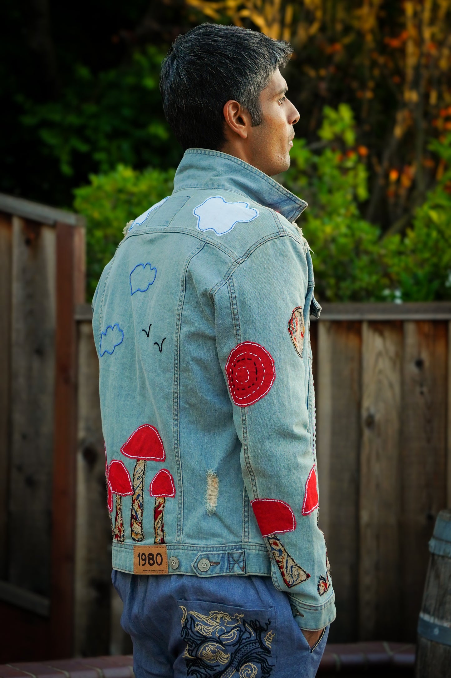 Re-Volve: Denim Jacket 52