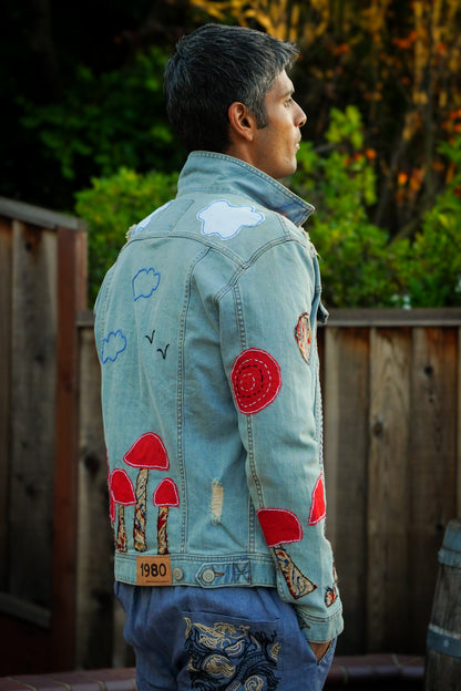 Re-Volve: Denim Jacket 52