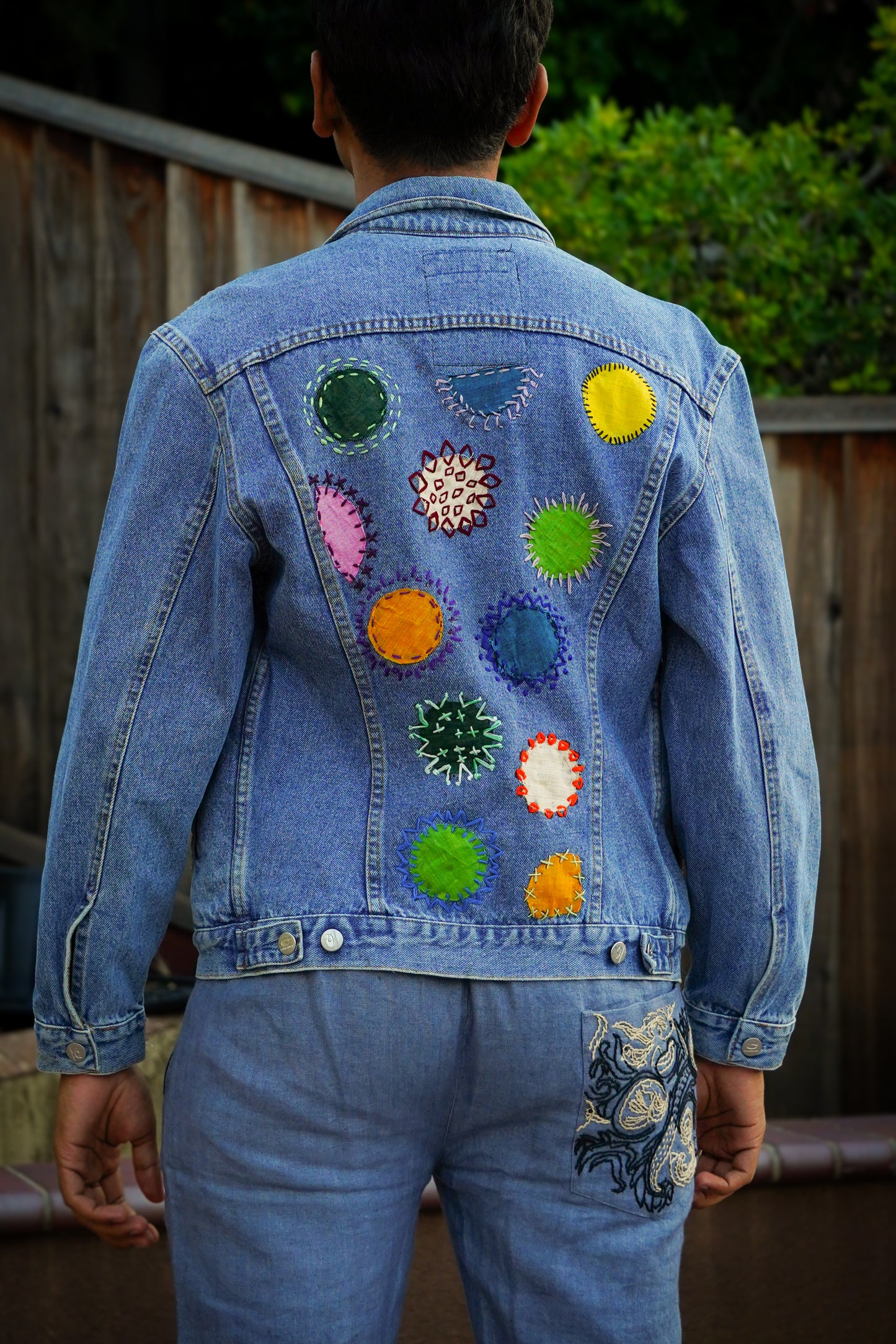 Re-Volve: Denim Jacket 17