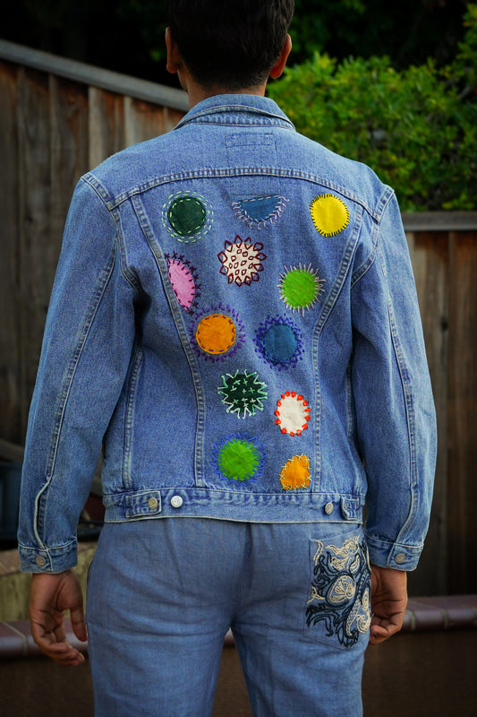 Re-Volve: Denim Jacket 17