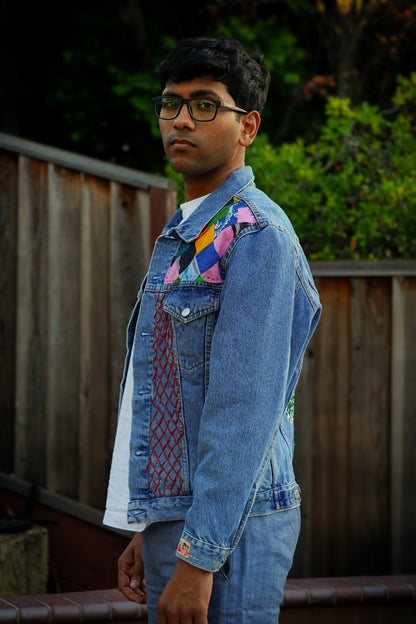 Re-Volve: Denim Jacket 17