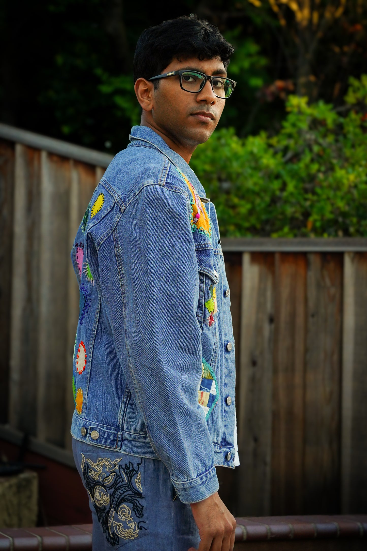 Re-Volve: Denim Jacket 17