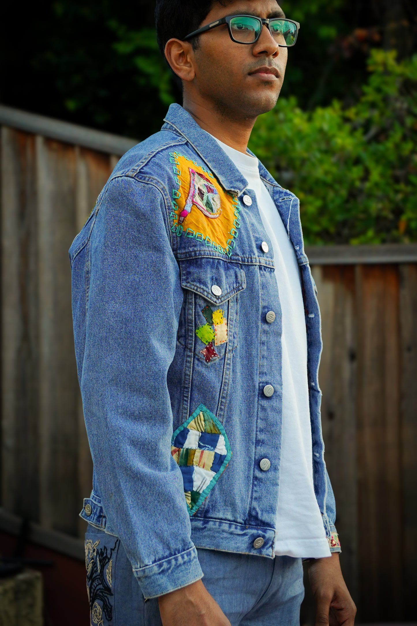Re-Volve: Denim Jacket 17