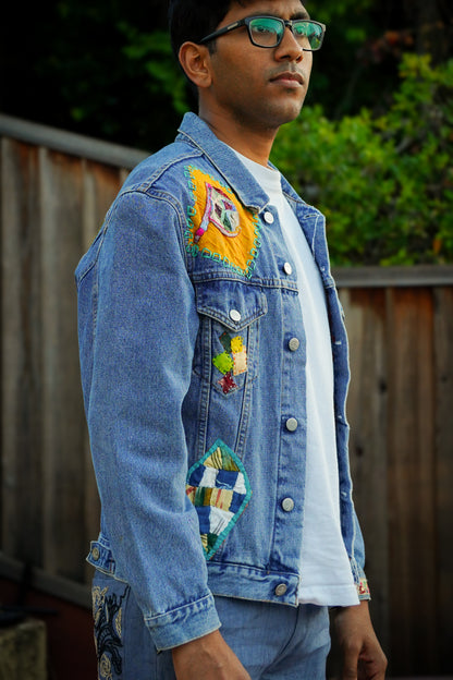 Re-Volve: Denim Jacket 17