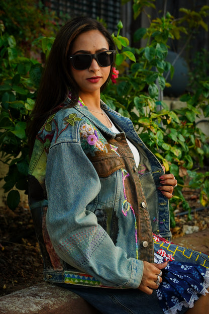 Re-Volve: Denim Skirt 15