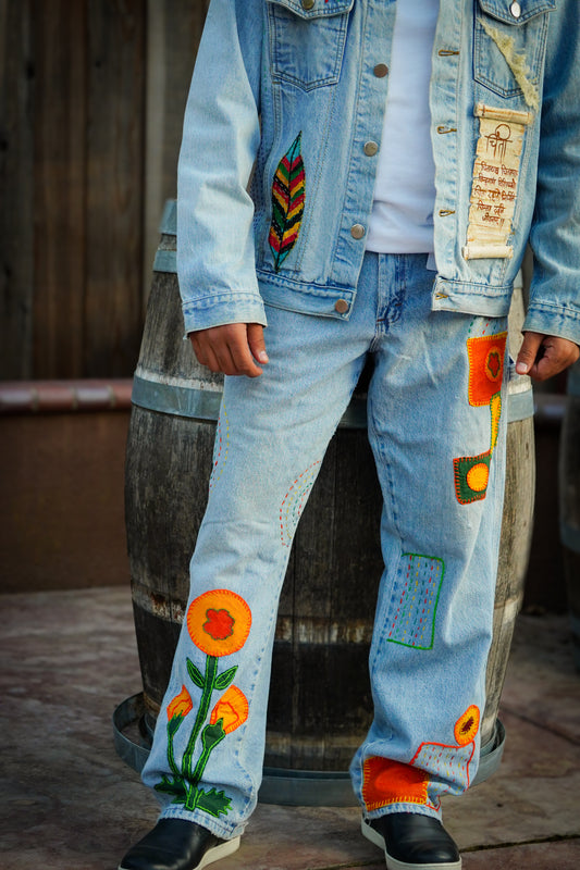 Re-Volve: Denim Jeans 61