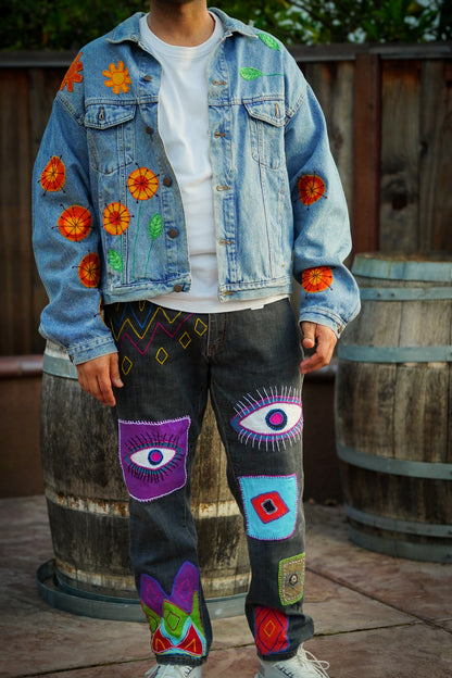 Re-Volve: Denim Jeans 58