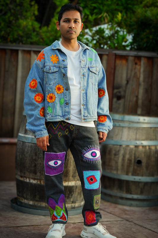Re-Volve: Denim Jeans 58