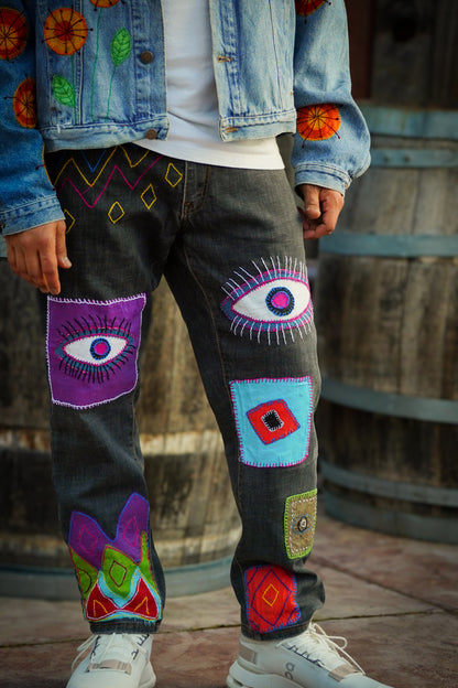 Re-Volve: Denim Jeans 58